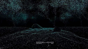 AI generated visual from AKQA's Planetary Guardians campaign